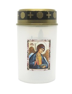 Cero LED Saint Raphaël - Cero cimiteriale