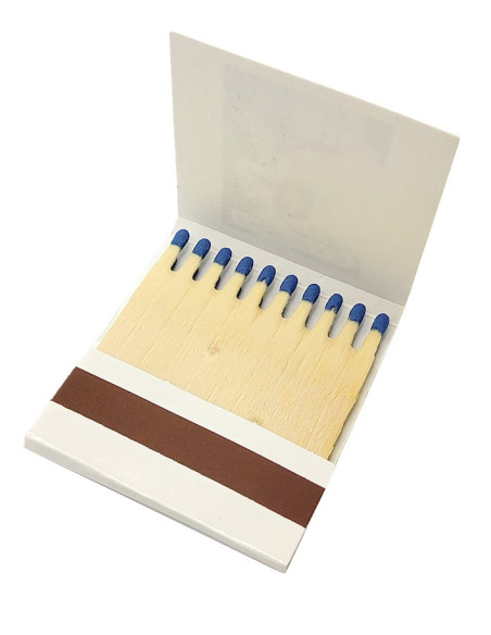 Souvenir Matches of the Virgin of the Poor of Banneux Notre-Dame