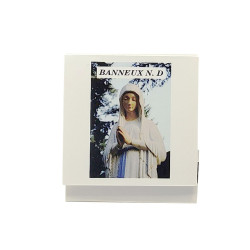 Banneux lucifers | Souvenir Maagd der Armen, 20 stuks