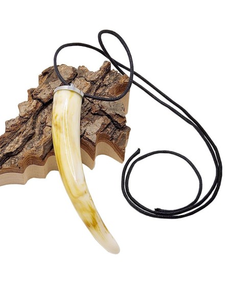 Pendentif corne d'abondance