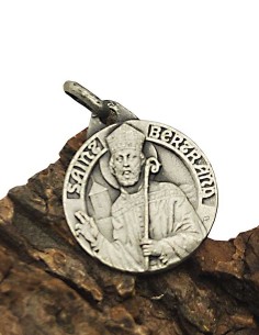 Saint Bertrand silver medal