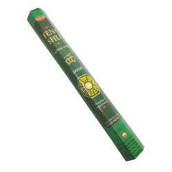 HEM Feng Shui Wood – Neubeginn und Kreativität – 20 Räucherstäbchen