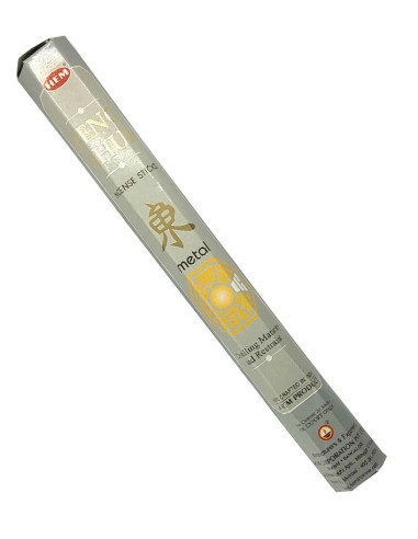 HEM Feng Shui Metal Räucherstäbchen – 20 Stück