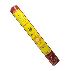HEM Feng Shui Earth Räucherstäbchen – Erde und Balance, 20 Stück