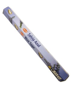 Blue sage incense sticks - HEM tube