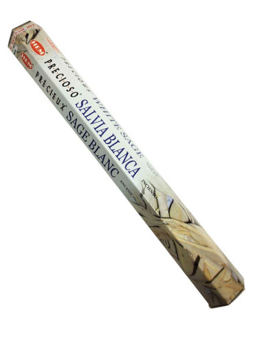 HEM Witte Salie wierook – 20 stokjes voor je rituelen