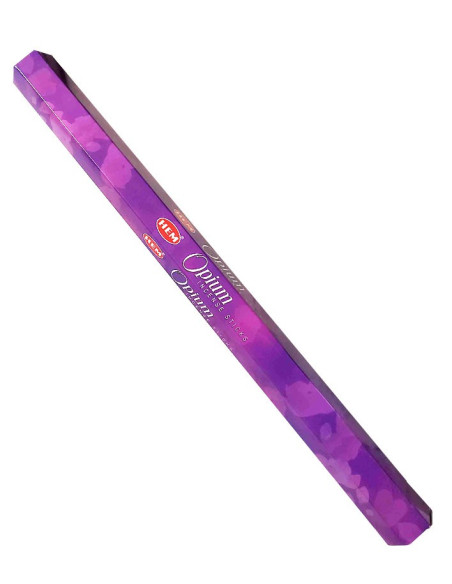 Opium-Räucherstäbchen XL - HEM
