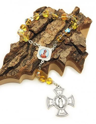 Praga Rosario del Niño Jesús