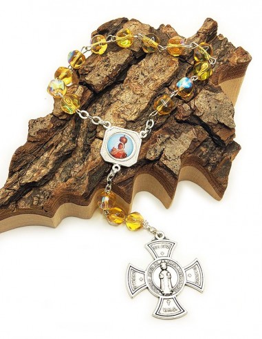 Prague Little Jesus Rosary