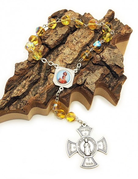 Prague Little Jesus Rosary