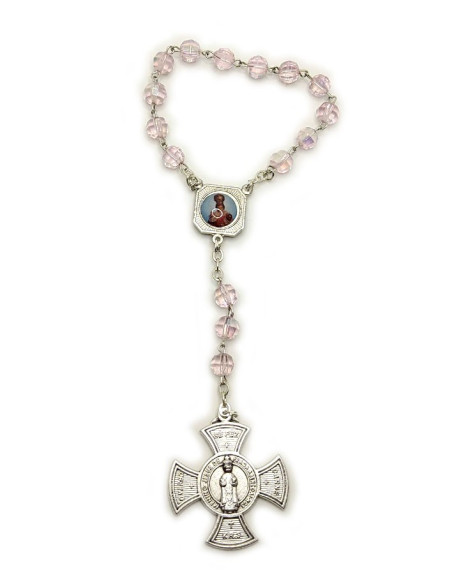 Praga Rosario del Niño Jesús