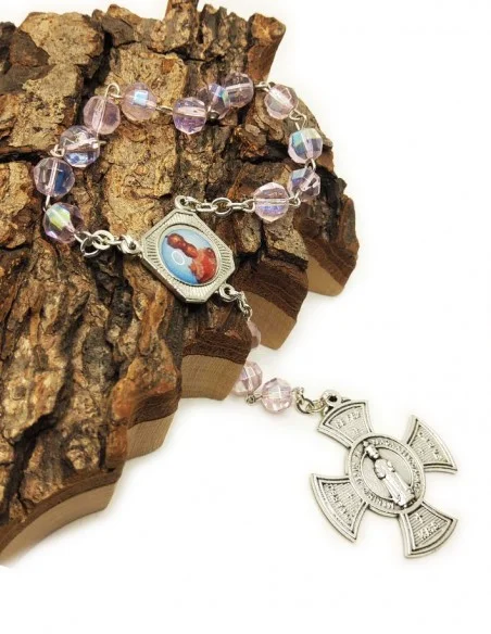 Praga Rosario del Niño Jesús