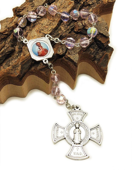 Praga Rosario del Niño Jesús