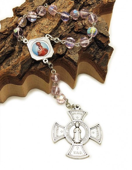 Prague Little Jesus Rosary