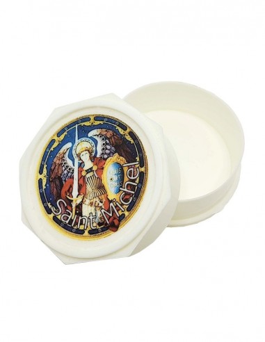Rosary box Saint Michael