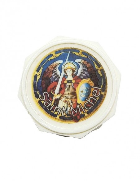 Rosary box Saint Michael