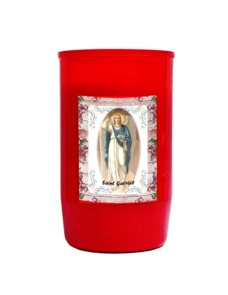 Candlelight at Saint Gabriel combustion 2 and a half days