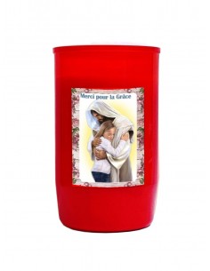 Candela grazie per una grazia bruciata 2 giorni e mezzo