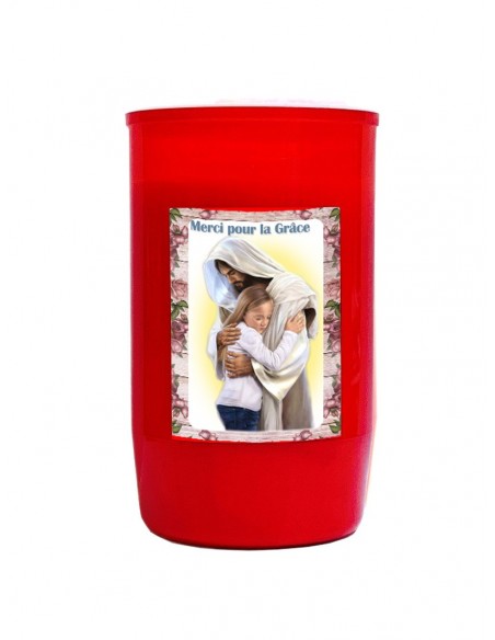 Candle thank you for a graceful burning 2 days and a half