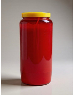 Vegetable Cemetery Candle - Long-lasting and Eco-friendly