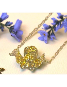 Cupido Armband – 925 Zilver verguld elegant