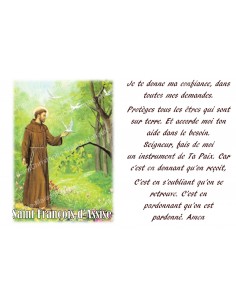 Sainte Odile - Autocollant 