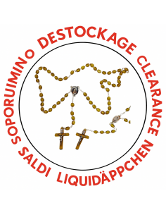 rosary-saint-benoit-yellow-plastic