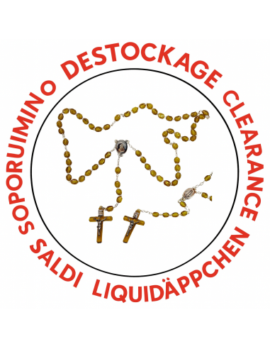 rosary-saint-benoit-yellow-plastic