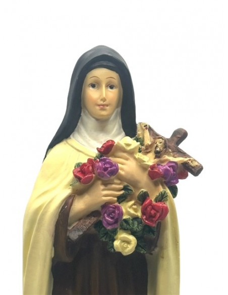 Statue Sainte Thérèse de Lisieux 20 cm