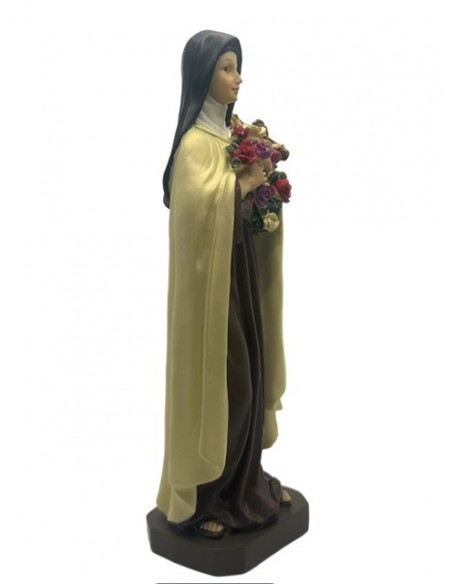 Statue Sainte Thérèse de Lisieux 20 cm