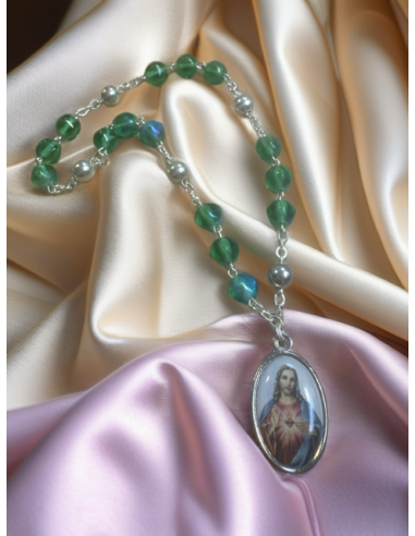 Small Chaplet of the Sacred Heart of Jesus and Mary – Devotion