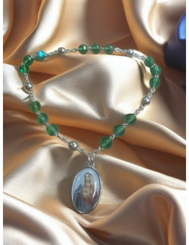 Piccolo rosario al Sacro Cuore di Gesù e Maria – Devozione