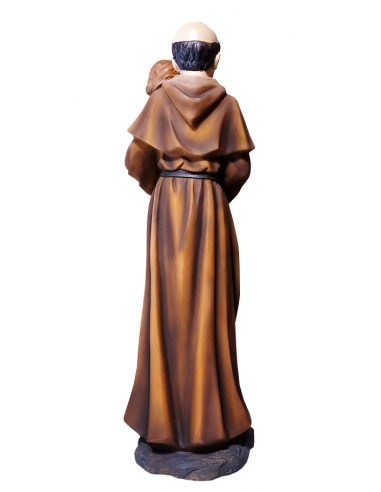 Statue des Heiligen Antonius 40 cm