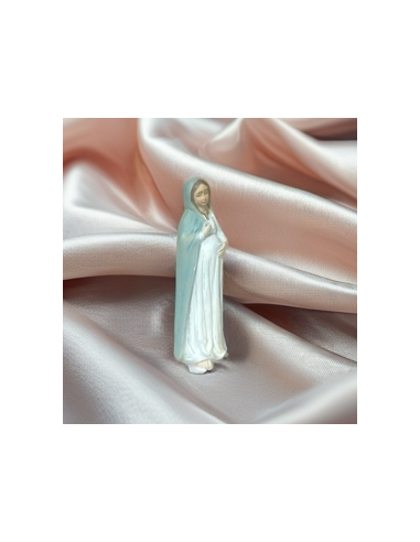 Beeld zwangere Maagd Maria 8,5 cm – Religieus beeldje