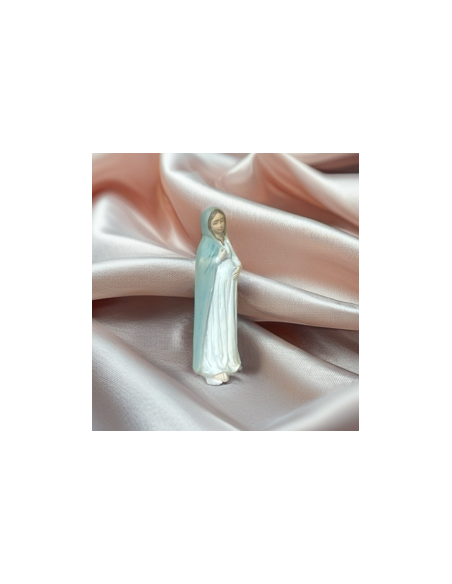 Statue Vierge Marie enceinte 8,5 cm – Figurine religieuse