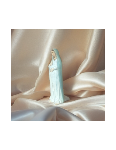 Statue Jungfrau Maria schwanger 8,5 cm – Religiöse Figur