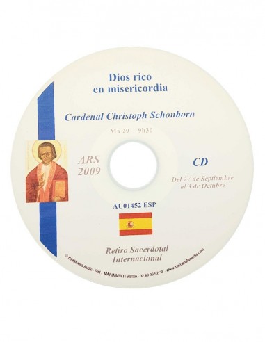 Ars 2009 - Dio ricco di misericordia - CD