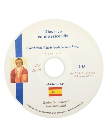 Ars 2009 - Gott reich an Barmherzigkeit - CD