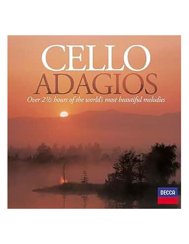 Cello Adagios - CD