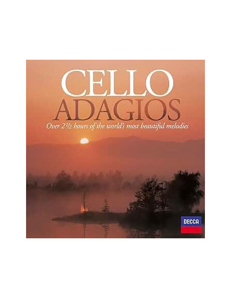 Cello Adagios - CD