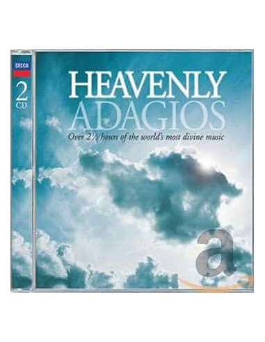 Heavenly Adagios - CD
