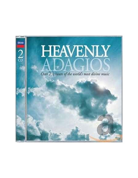 Heavenly Adagios - CD