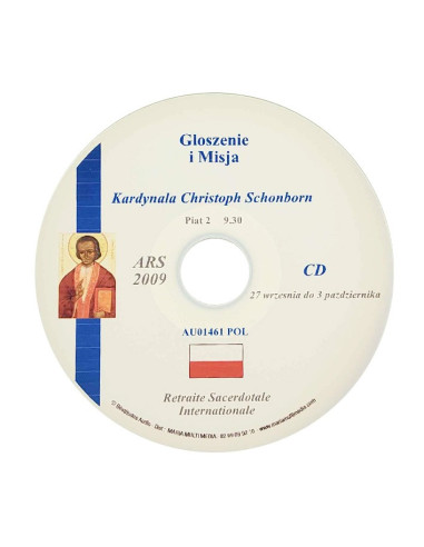 Ars 2009 - Predicazione e missione - CD