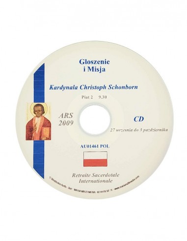 Ars 2009 - Predigt und Mission - CD