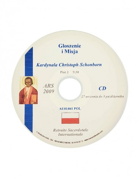 Ars 2009 - Predicación y misión - CD