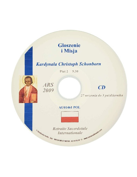 Ars 2009 - Predicazione e missione - CD