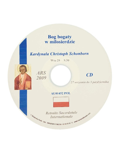 Ars 2009 - Gott reich an Barmherzigkeit - CD