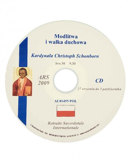 Ars 2009 - Gebed en geestelijke strijd - CD