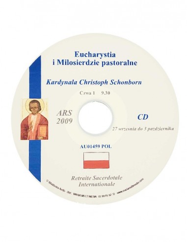 Ars 2009 - Eucaristía y caridad pastoral - CD