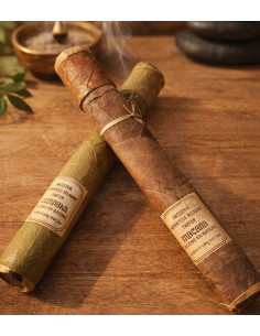 Encens naturel en bâtons aux parfums naturels